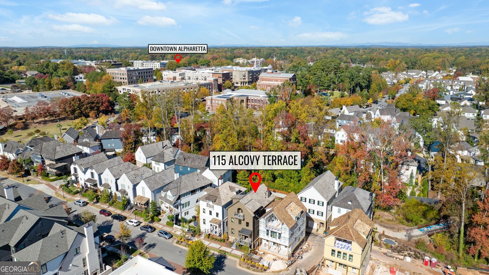 115 Alcovy Terrace Alpharetta - 16