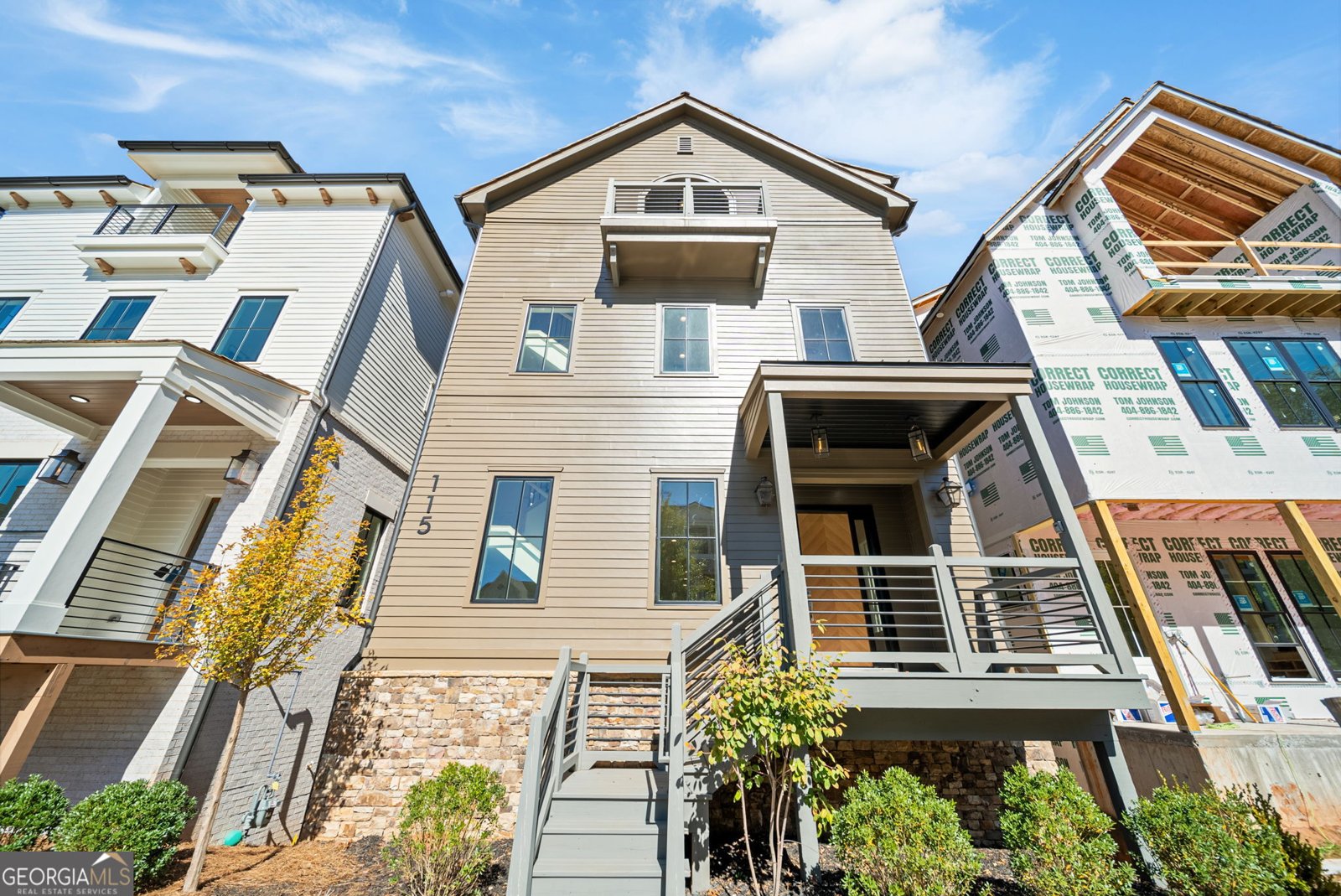 115 Alcovy Terrace Alpharetta - 9