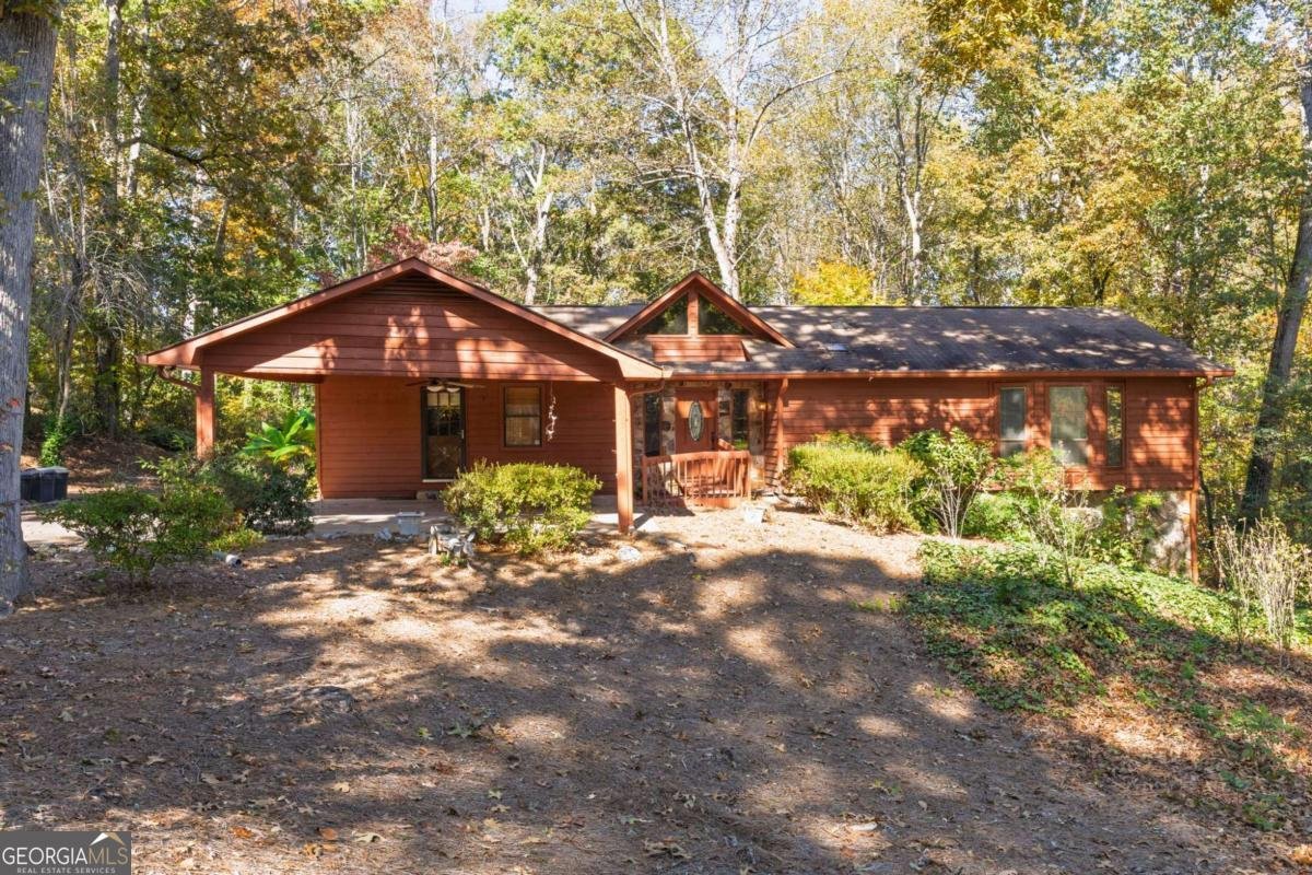 3421 Mill Stream Lane Marietta - 1