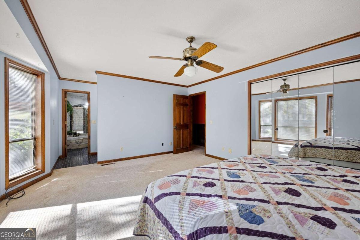 3421 Mill Stream Lane Marietta - 23