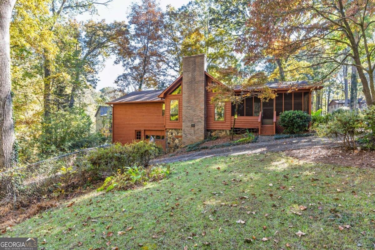 3421 Mill Stream Lane Marietta - 39