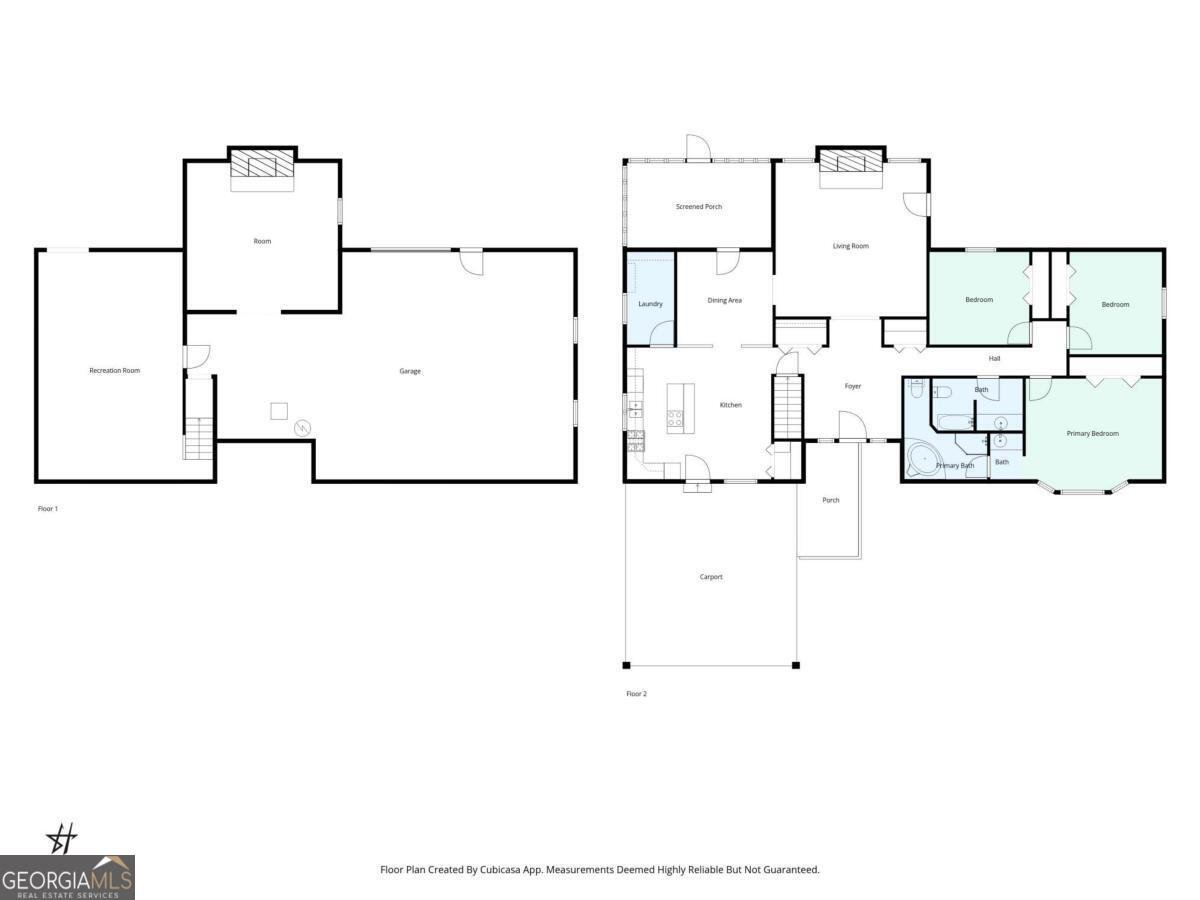 3421 Mill Stream Lane Marietta - 48