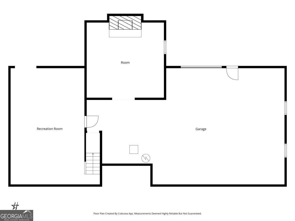 3421 Mill Stream Lane Marietta - 49