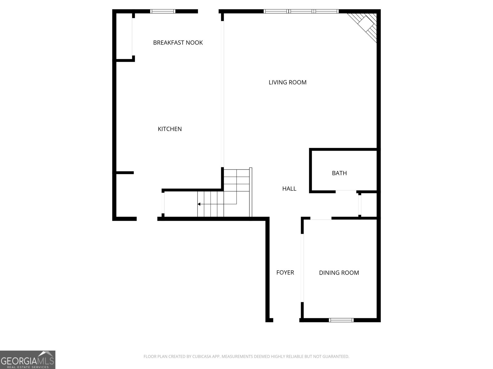 710 PINEGLEN Drive Acworth - 21