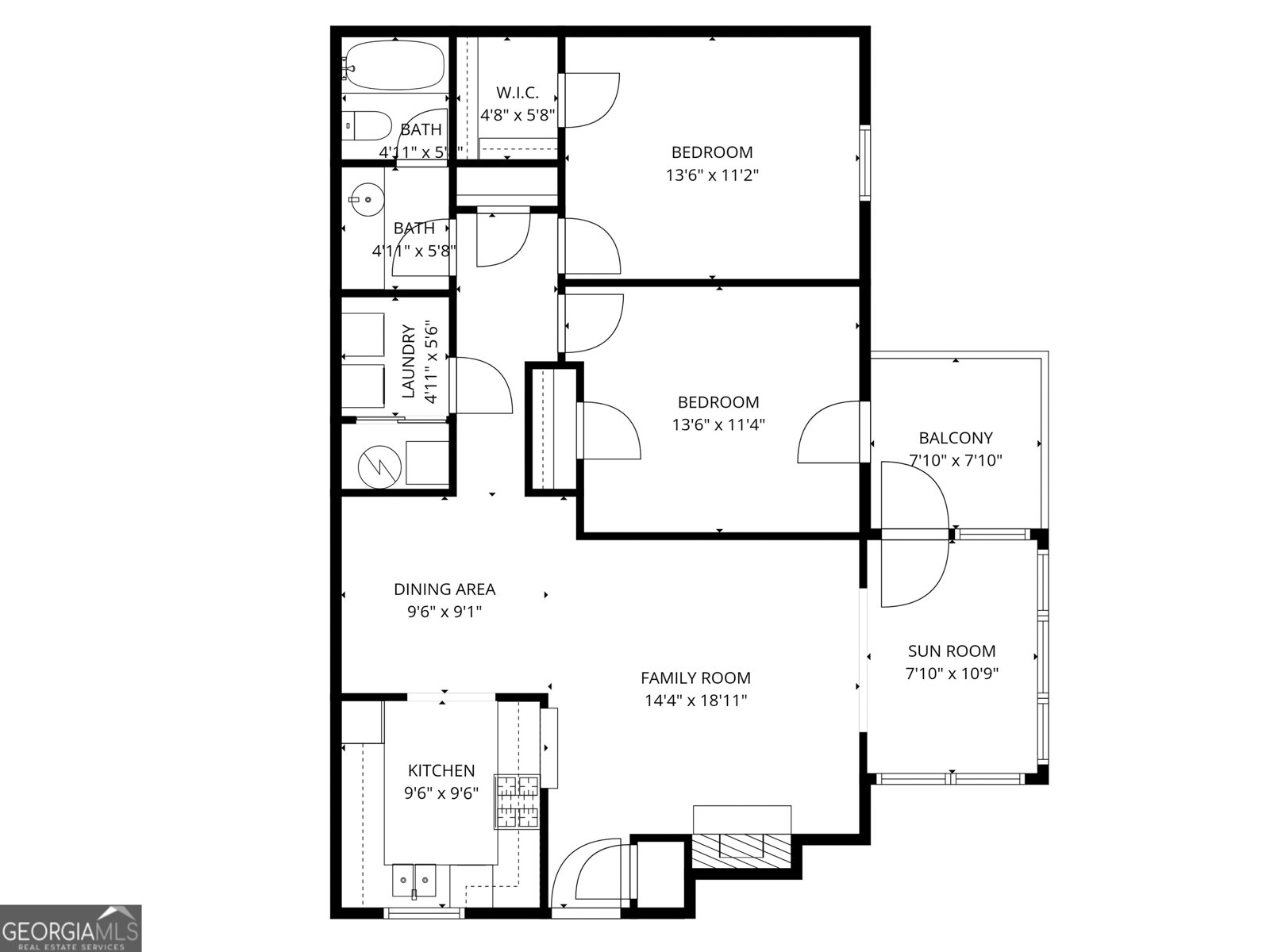 707 Gettysburg Place Atlanta - 40