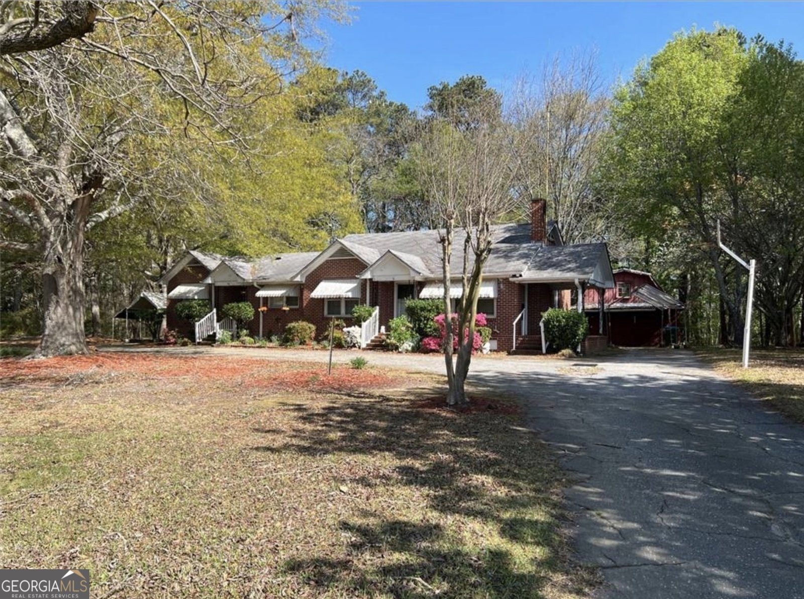 1071 ATLANTA Highway Auburn - 3