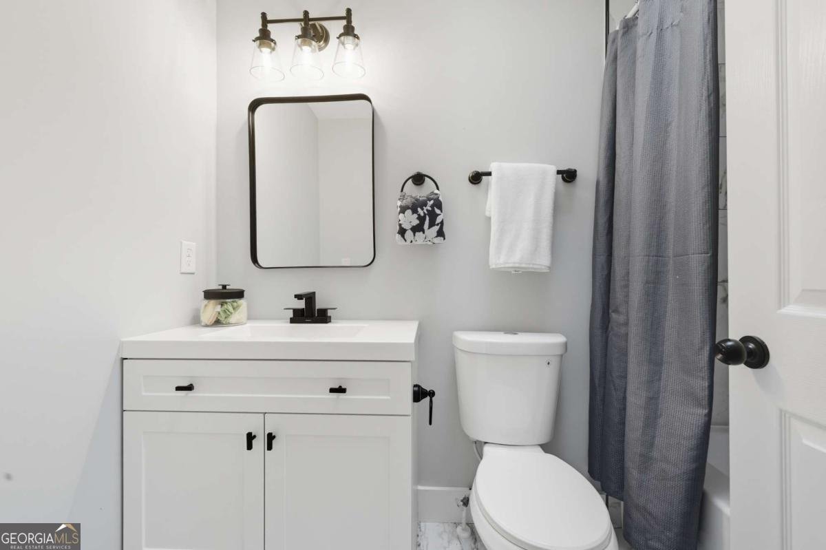 4996 Hunters Cove Drive Acworth - 17