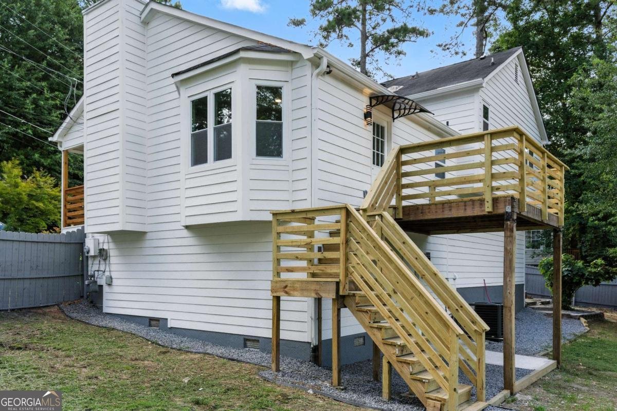 4996 Hunters Cove Drive Acworth - 27