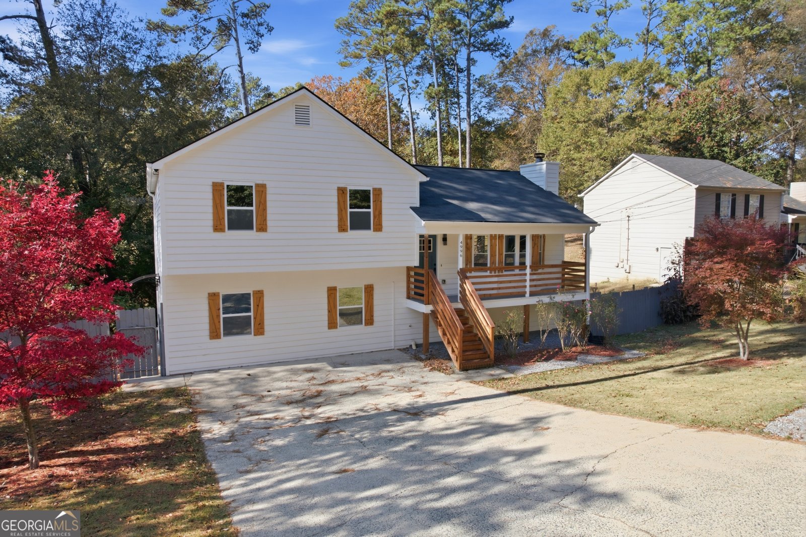4996 Hunters Cove Drive Acworth - 34