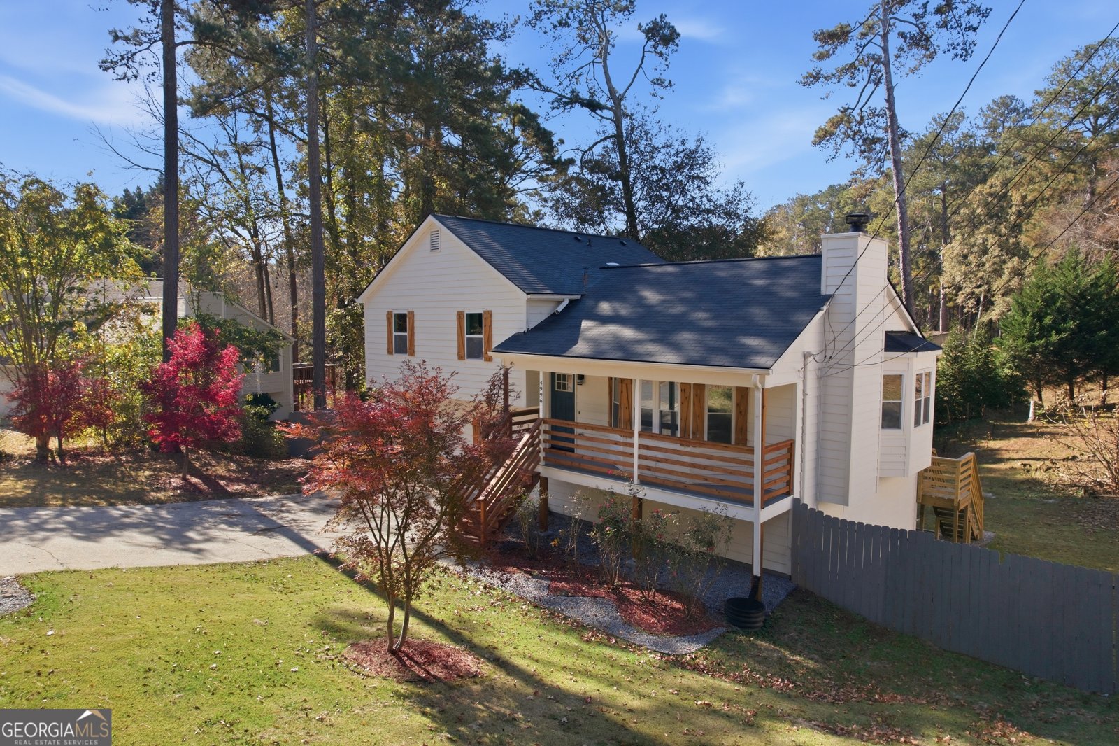 4996 Hunters Cove Drive Acworth - 35