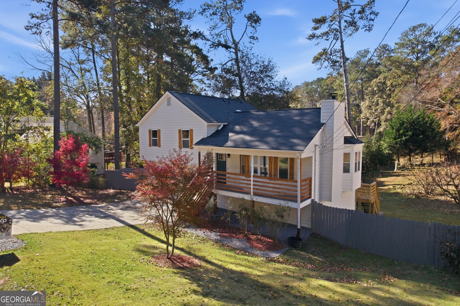 4996 Hunters Cove Drive Acworth - 36
