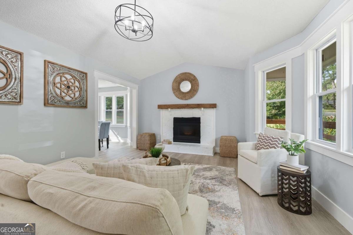 4996 Hunters Cove Drive Acworth - 4