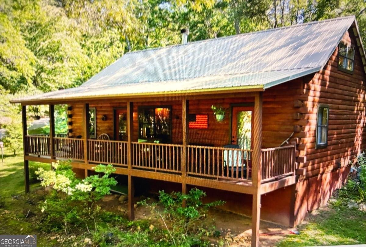 299 Craig Thompson Drive Blairsville - 1