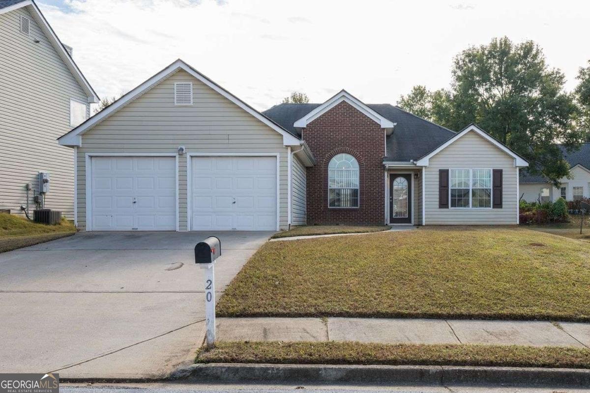 20 Greenway Drive Covington - main photo