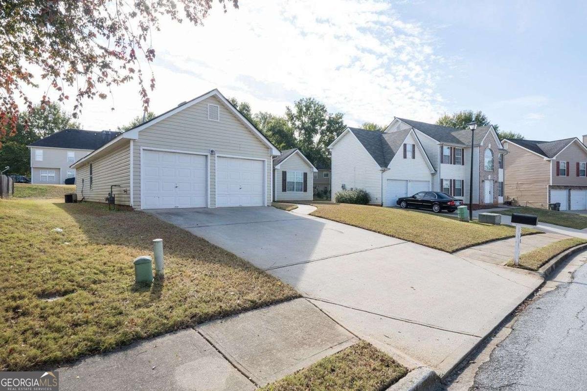 20 Greenway Drive Covington - 3