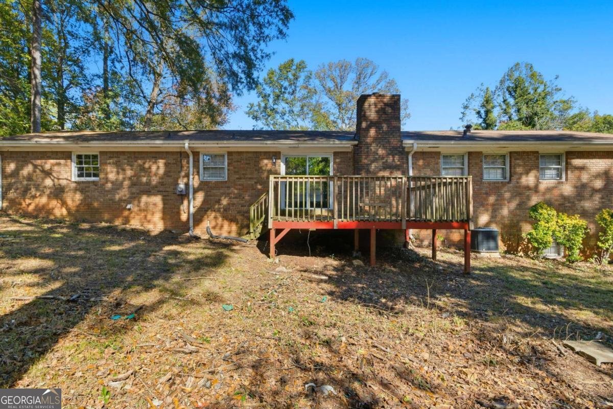 2700 Flintlock Lane Marietta - 30