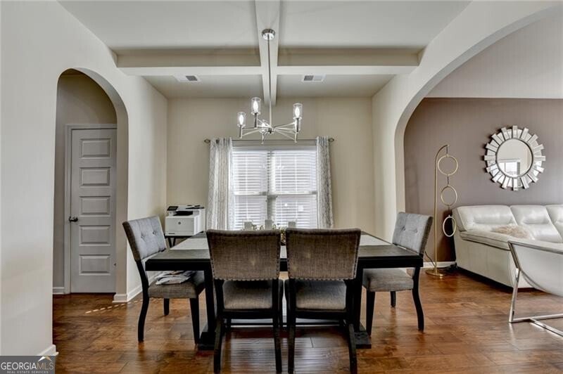 1460 Long Acre Drive Loganville - 16