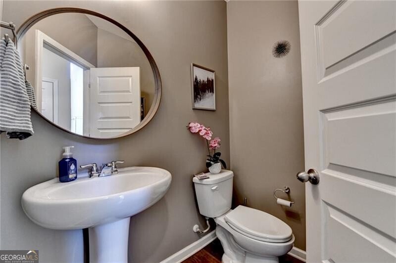 1460 Long Acre Drive Loganville - 19