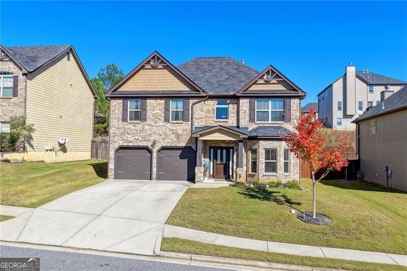 1460 Long Acre Drive Loganville - 2