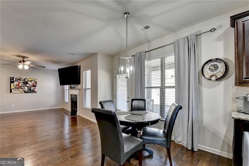 1460 Long Acre Drive Loganville - 27