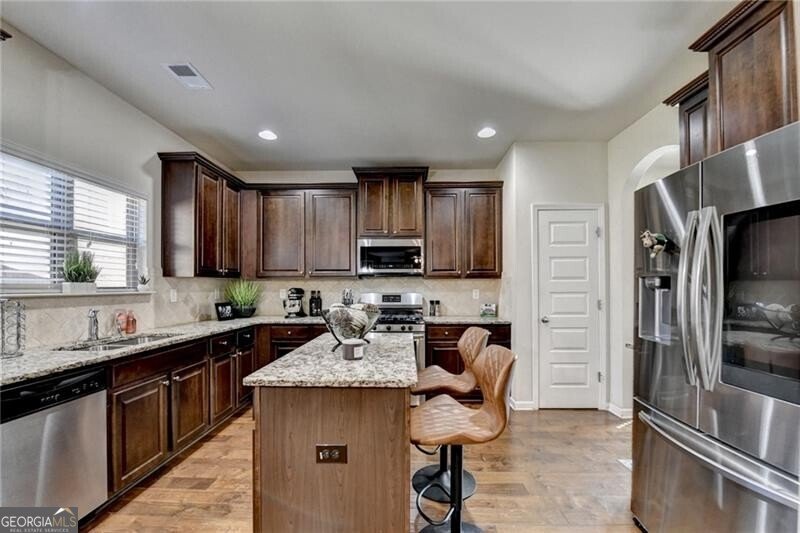 1460 Long Acre Drive Loganville - 29