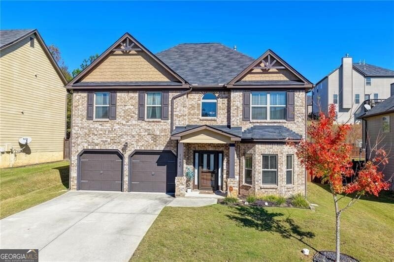 1460 Long Acre Drive Loganville - 3