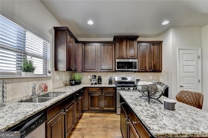 1460 Long Acre Drive Loganville - 30