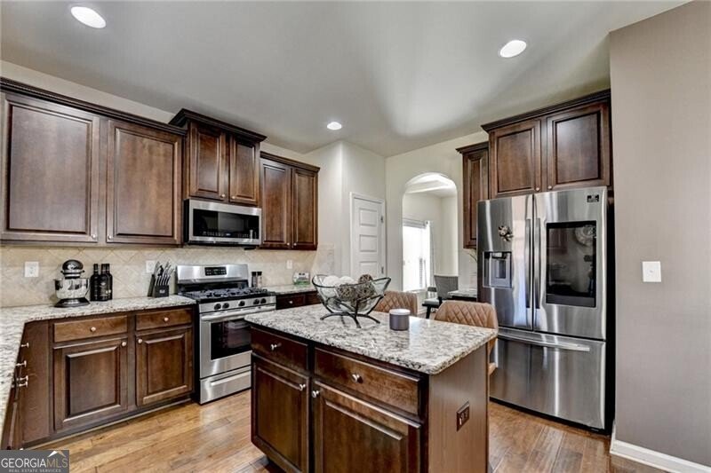 1460 Long Acre Drive Loganville - 31