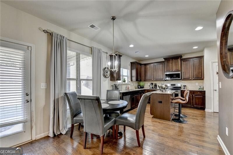 1460 Long Acre Drive Loganville - 36