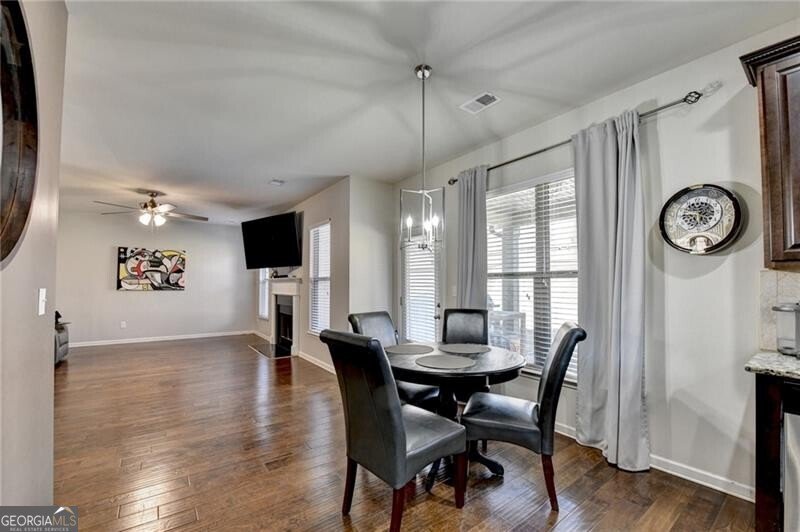 1460 Long Acre Drive Loganville - 39