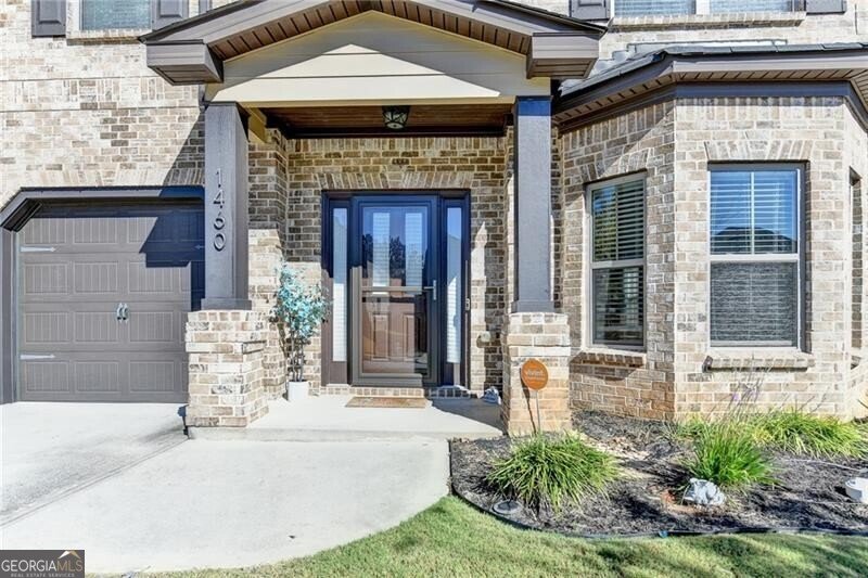 1460 Long Acre Drive Loganville - 4