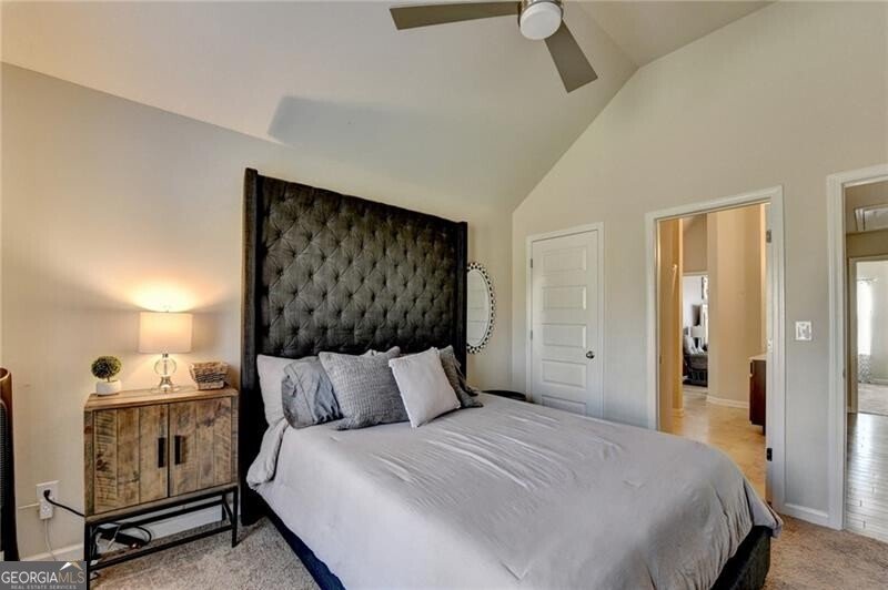 1460 Long Acre Drive Loganville - 48