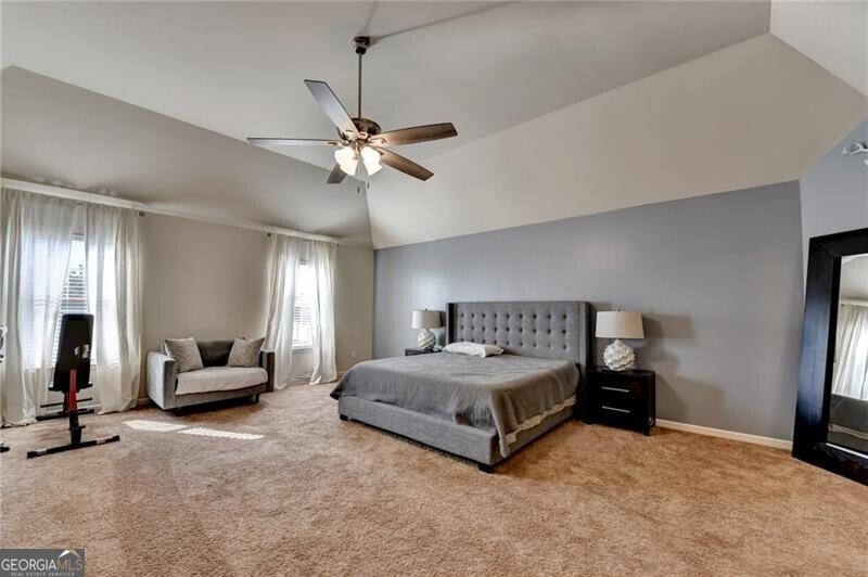 1460 Long Acre Drive Loganville - 53