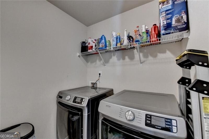 1460 Long Acre Drive Loganville - 63