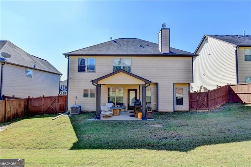 1460 Long Acre Drive Loganville - 69