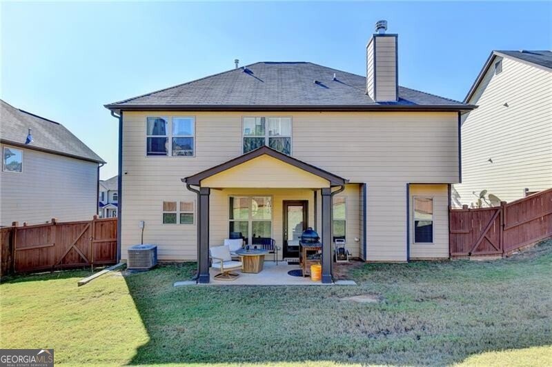 1460 Long Acre Drive Loganville - 70