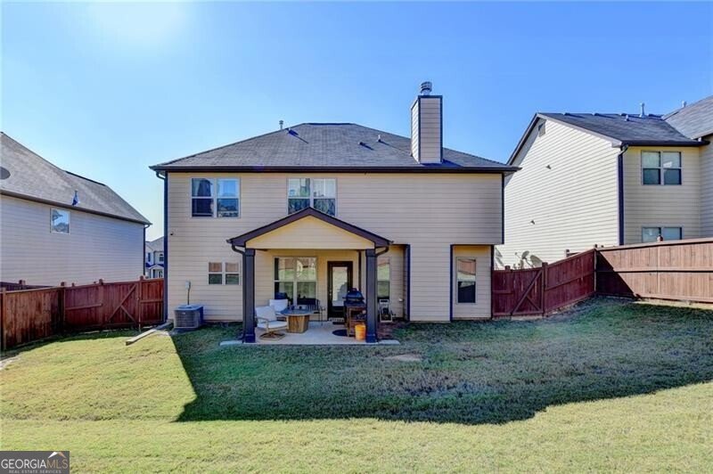 1460 Long Acre Drive Loganville - 71