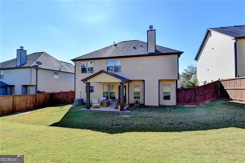 1460 Long Acre Drive Loganville - 72