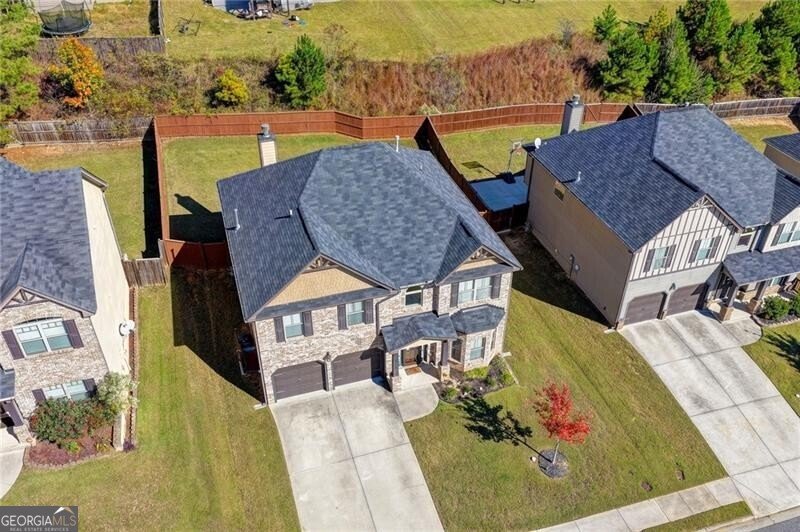 1460 Long Acre Drive Loganville - 73