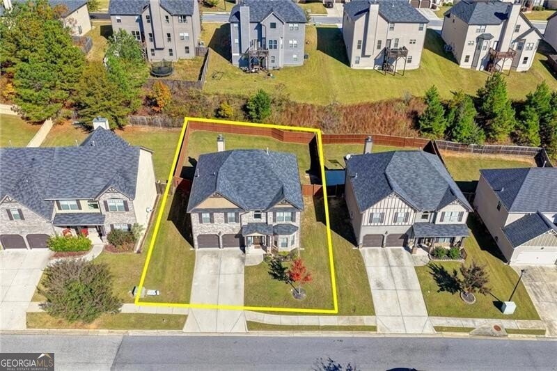 1460 Long Acre Drive Loganville - 74