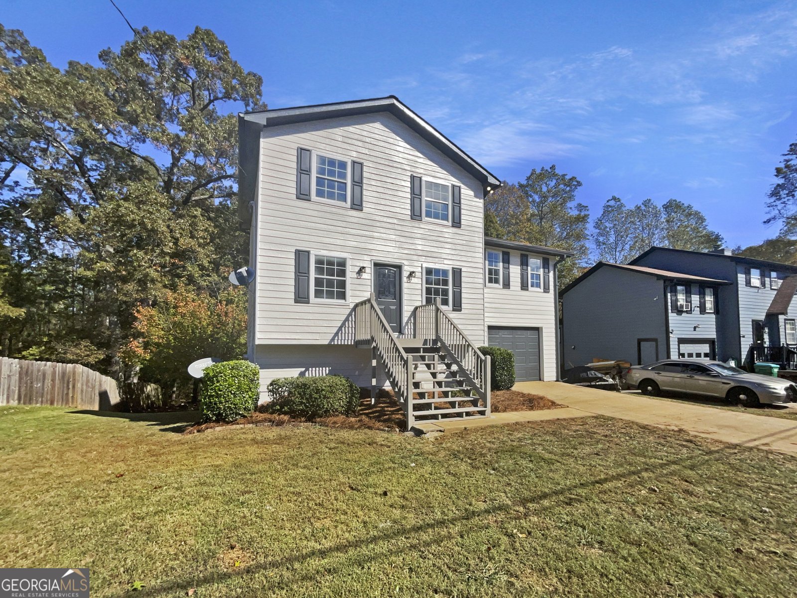 3714 Cherokee Overlook Drive Canton - 2