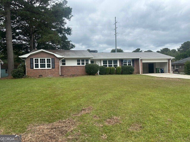 1491 Wesley Drive Griffin - 1