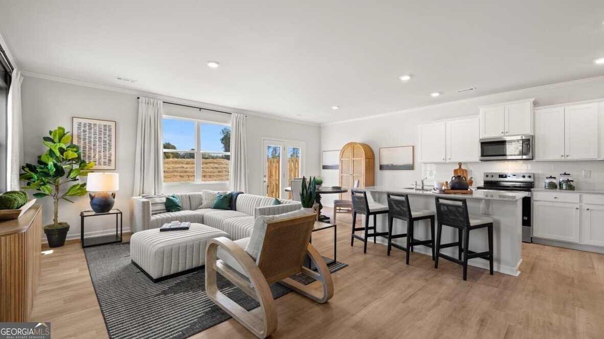 88 Hughes Place Drive Dawsonville - 12