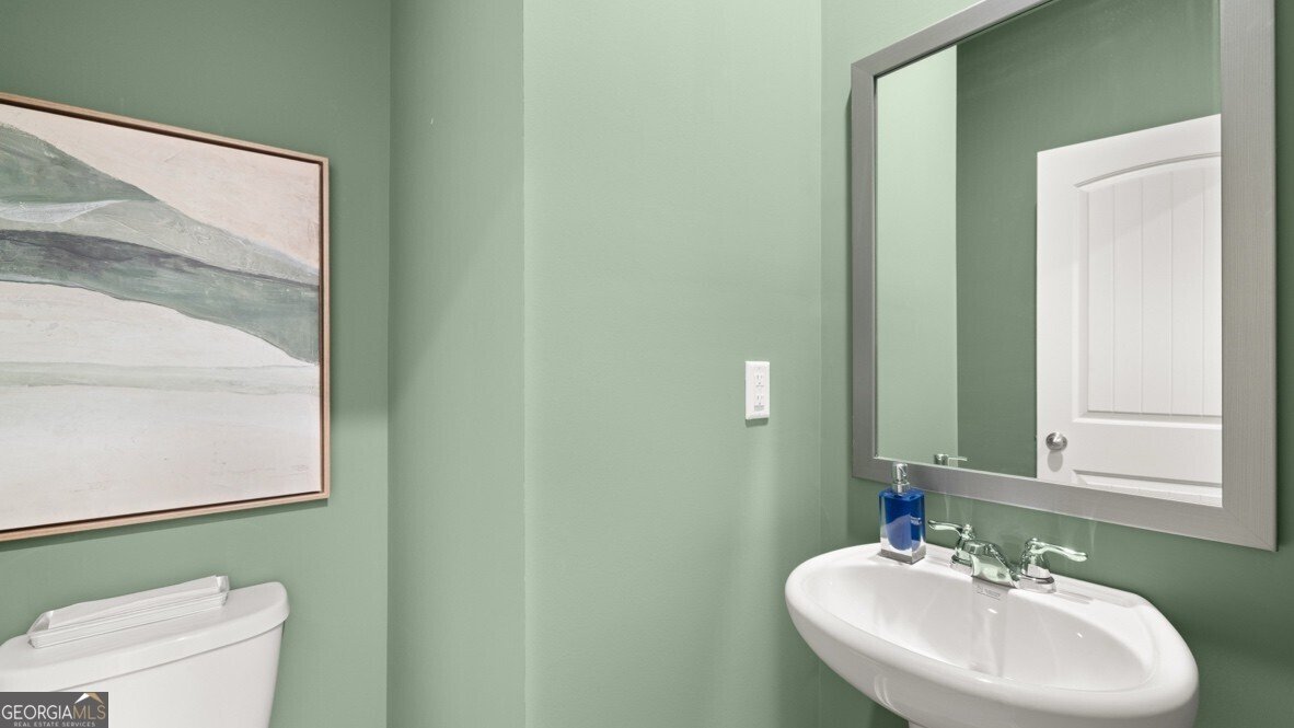 88 Hughes Place Drive Dawsonville - 20