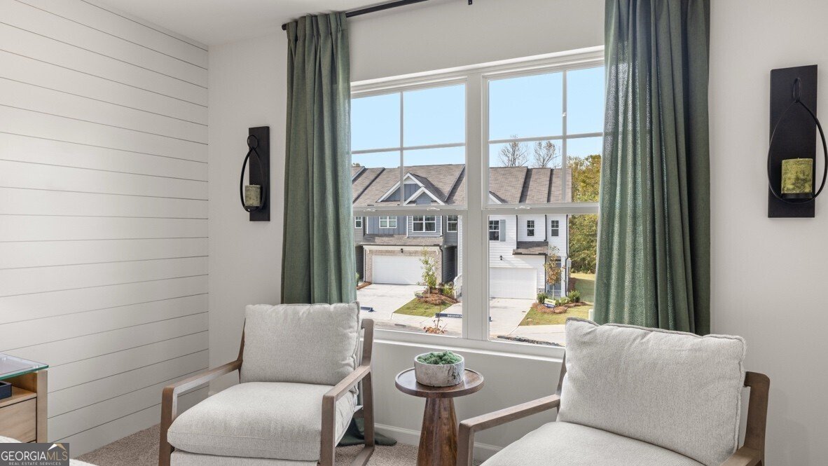 88 Hughes Place Drive Dawsonville - 27