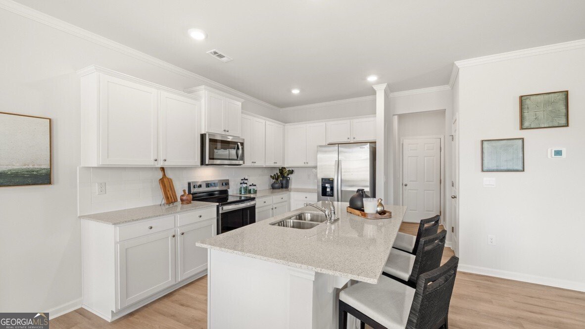 88 Hughes Place Drive Dawsonville - 6