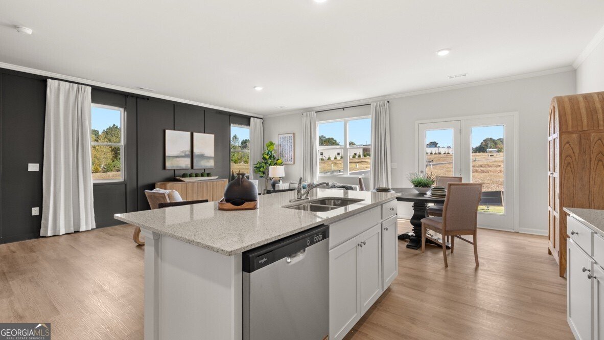 88 Hughes Place Drive Dawsonville - 8