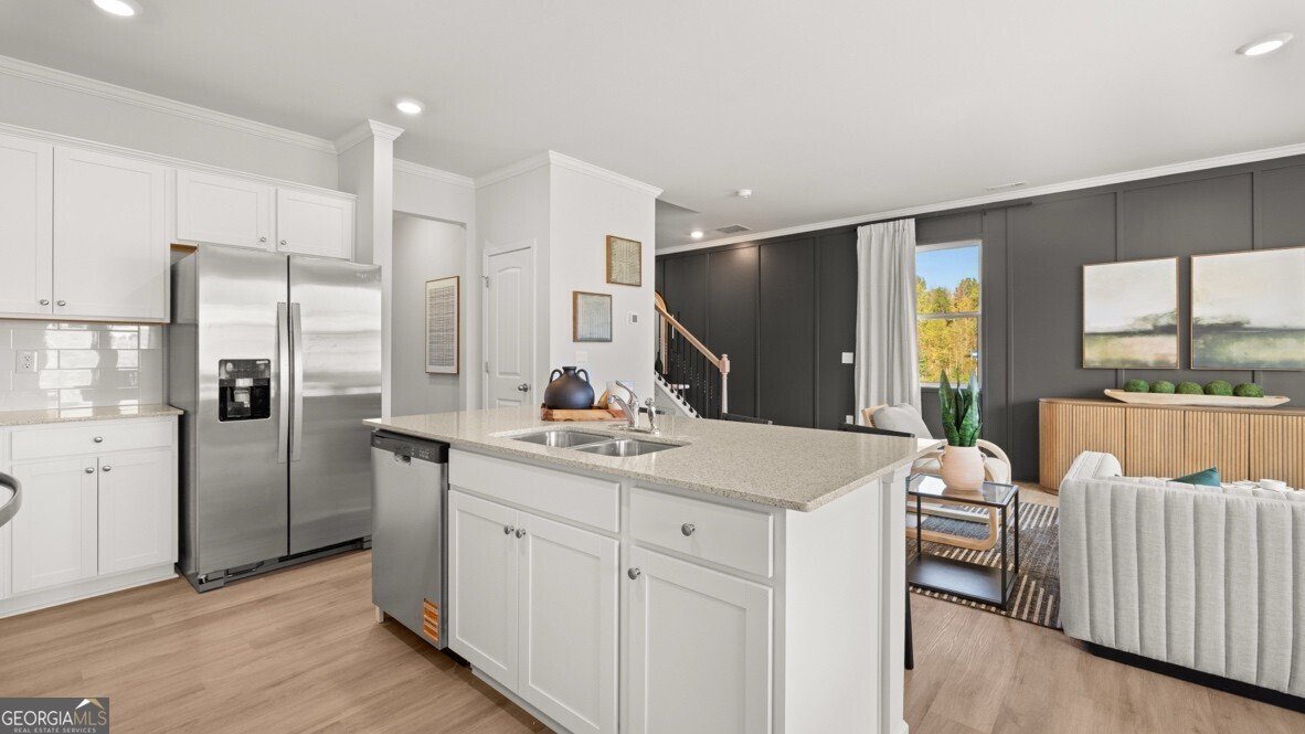 88 Hughes Place Drive Dawsonville - 9