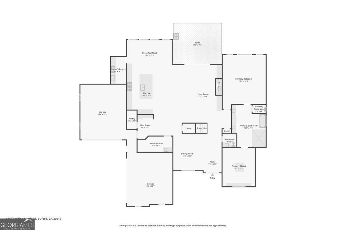 4292 Sardis Church Road Buford - 22