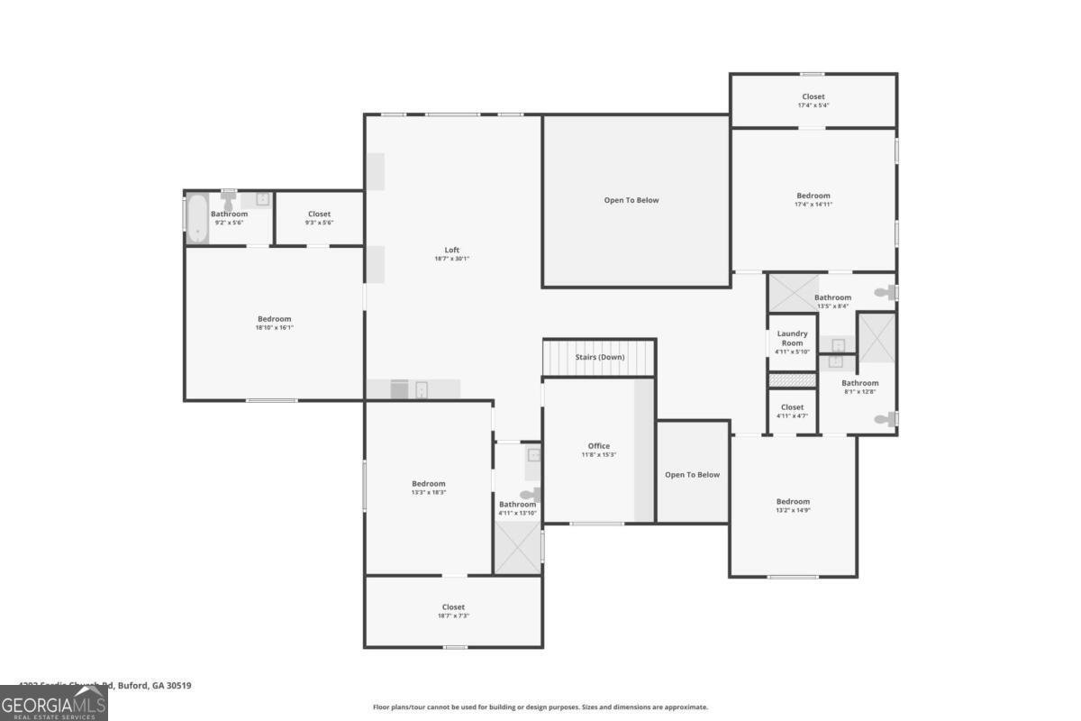 4292 Sardis Church Road Buford - 35